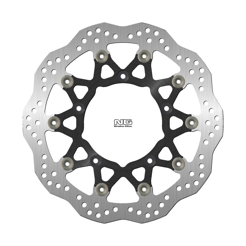 Suzuki Gsx 8S [NG BRAKE DISC] - Bremsscheibe Wave schwimmend