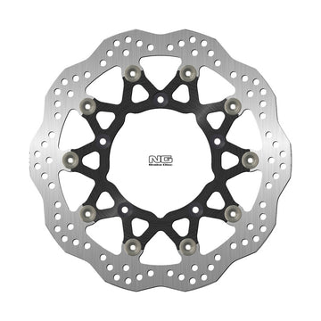 Suzuki V-Strom 800 [NG BRAKE DISC] - Wave flytande bromsskiva
