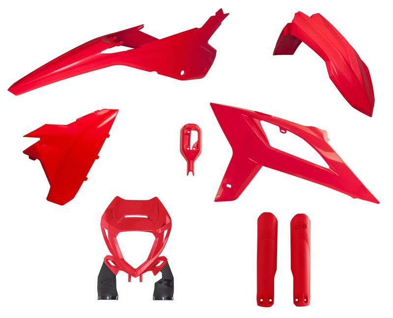 Beta RR 125 [RACETECH] - Replica Kunststoff-Kit