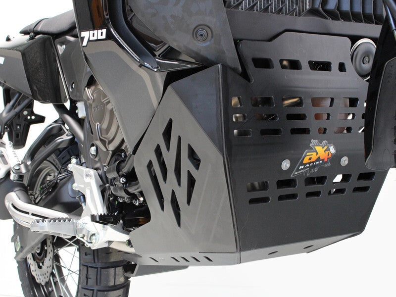 Yamaha Ténéré 700 World Rai [AXP] - Adventure Unterfahrschutz - PE-HD 8mm