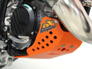 Ktm Sx 250 [AXP] - Underkörningsskydd - PE-HD 6mm