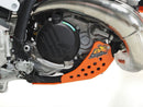 Ktm Sx 250 [AXP] - Underkörningsskydd - PE-HD 6mm