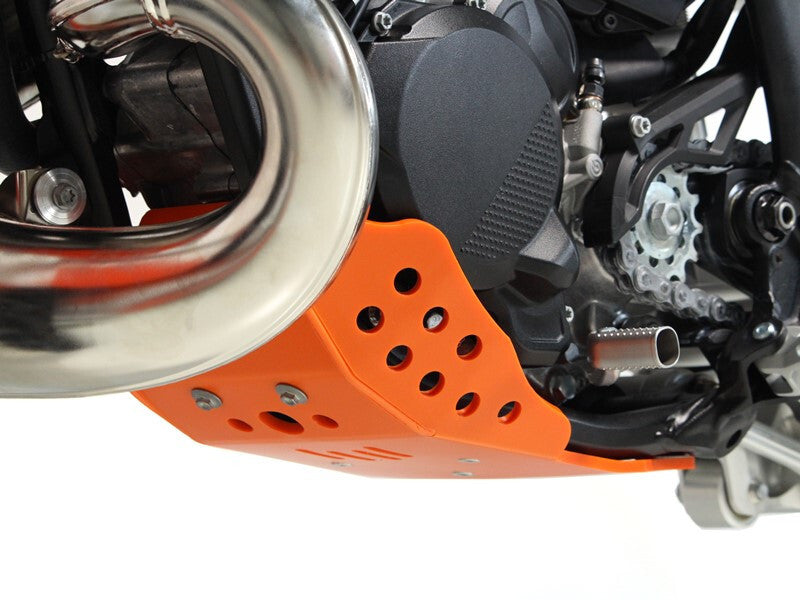 Ktm Sx 250 [AXP] - Underkörningsskydd - PE-HD 6mm