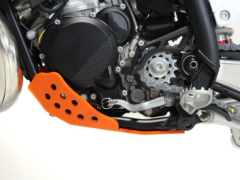 Ktm Sx 250 [AXP] - Underkörningsskydd - PE-HD 6mm