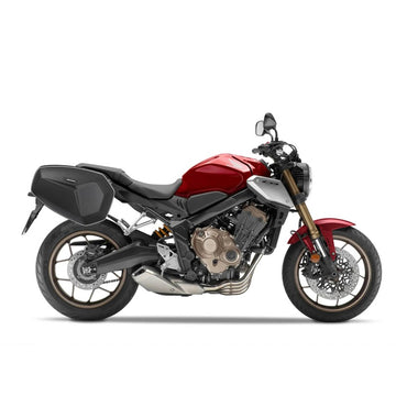 Honda Cb 650 R Neo Sports Cafe [SHAD] - Sadelväska hållare - HONDA CB650R - 0