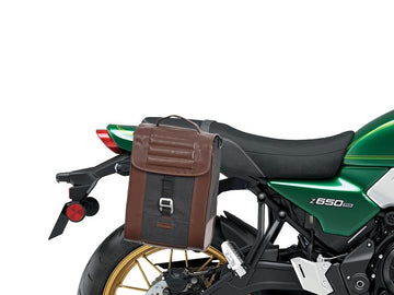 Kawasaki Z 650 [SHAD] - Sadelväska hållare - KAWASAKI Z650RS