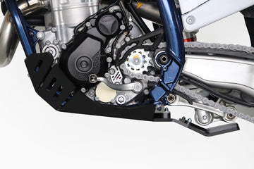 Ktm Sx-F 250 [AXP] - Xtrem underkörningsskydd med länkskydd - PE-HD 8mm