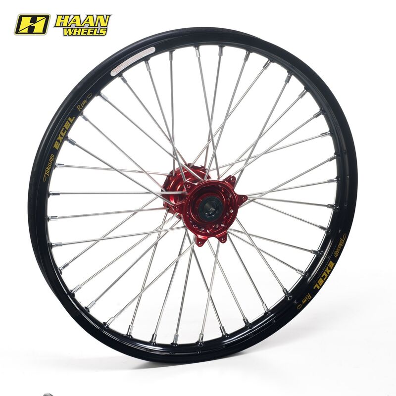 Honda Crf 1100 Africa Twin [HAAN WHEELS] - Vorderrad Komplett - 21x2,15