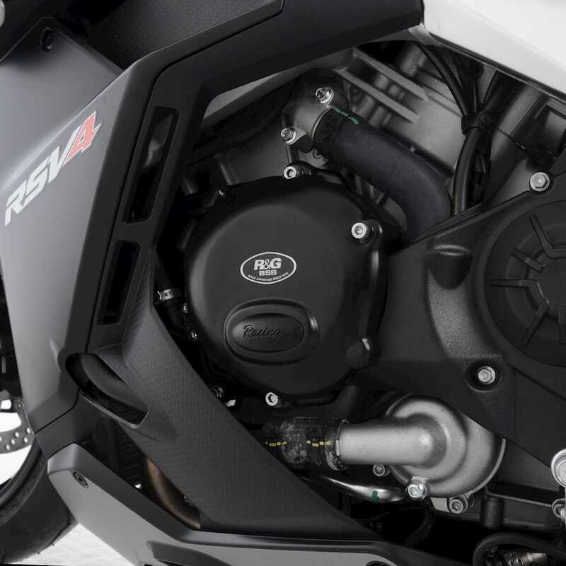 Aprilia TUONO 1100 V4 FACTORY [2021-2024] - (Generator) Linke Kurbelgehäusedeckelschutz