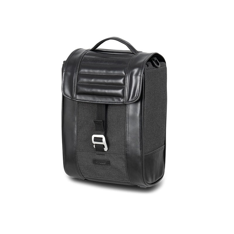 [SHAD] - SR38 Cafe Racer Style Sidofodral 10L - Svart