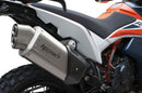 Ktm Adventure 890 [HP CORSE] - 4-Track R Slip On Endschalldämpfer