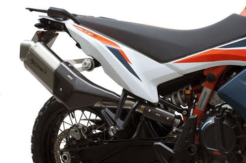 Ktm 890 Adventure [HP CORSE] - 4-spårs R Slip On bakre ljuddämpare
