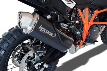 Ktm 1190 Adventure [HP CORSE] - 4-Track R Slip On Endschalldämpfer