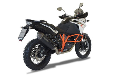 Ktm Adventure 1090 [HP CORSE] - SPS Slip On Endschalldämpfer
