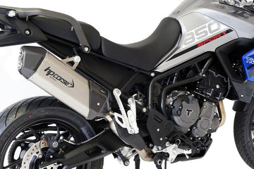 Triumph Tiger 900 Rally Pro [HP CORSE] - SPS Slip On bakre ljuddämpare