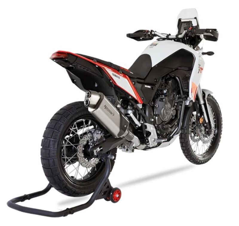 Yamaha Tenere 700 Rally Edition [HP CORSE] - 4-Track R Slip On Endschalldämpfer