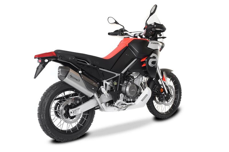 Aprilia Tuareg 660 [HP CORSE] - SPS Slip On Endschalldämpfer