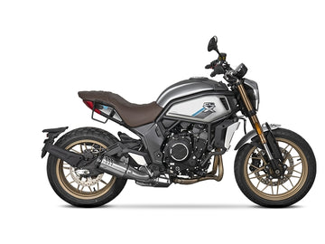 Cf Moto 700 Cl X Heritage [SHAD] - Seitentaschen-Halterungssatz