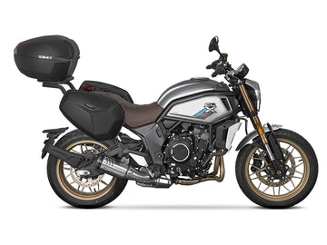 Cf Moto 700 Cl X Heritage [SHAD] - Seitentaschen-Halterungssatz - 0