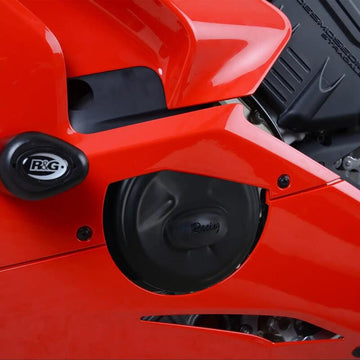 Ducati PANIGALE V4 S [2018-2024] - Motorgehäusedeckelschutz (2 Stück)
