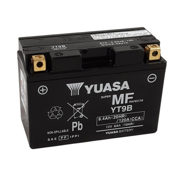 Yamaha YZF-R7 RM39 [YUASA] - Motorradbatterie