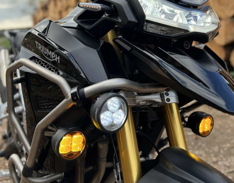 Triumph Tiger 1200 Rally Explorer [DENALI] - CANsmart™ Controller GEN II