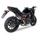 Honda Cb 750 Boldor [IXIL] - RC/RB bakre ljuddämpare svart sidenmatt - CH6244RB-1