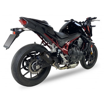 Honda Cb 750 Hornet [IXIL] - RC/RB bakre ljuddämpare svart sidenmatt - CH6244RB