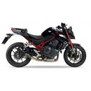 Honda Cb 750 [IXIL] - RC/RB Endschalldämpfer Schwarz Seidenmatt - CH6244RB-2