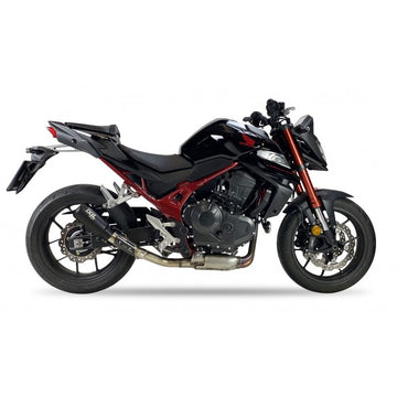 Honda Cb 750 Hornet [IXIL] - RC/RB bakre ljuddämpare svart sidenmatt - CH6244RB - 0