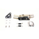 Honda Cb 750 [IXIL] - RC/RB Endschalldämpfer Schwarz Seidenmatt - CH6244RB-4