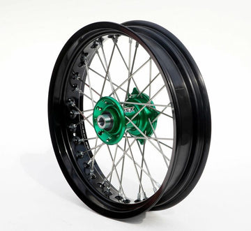 Kawasaki Kx 250 [RFX] - Race SM komplett framhjul 17x3,50