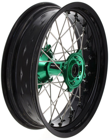 Kawasaki Kx 250 [RFX] - Race SM komplett bakhjul 17x4,50