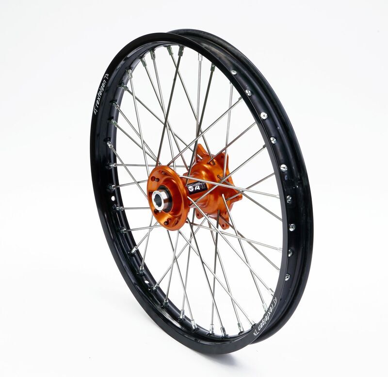 Ktm Sx 200 [RFX] - Race MX Komplett Vorderrad 21x1,60