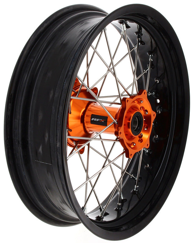 Ktm Sx 200 [RFX] - Race SM Komplett Hinterrad 17x4,50