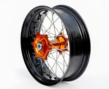 Ktm Exc 200 [RFX] - Race SM Komplett Hinterrad 17x5,00