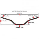 Honda Crf 1100 L Africa Tw [RENTHAL] - 848 Street Fatbar-2