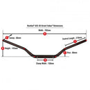 Bmw F 650 Gs Twin [RENTHAL] - 835 Street Fatbar-2