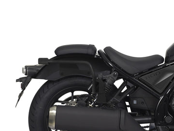 Honda Cmx Rebel [SHAD] - 3P Befestigungssystem (seitlich)