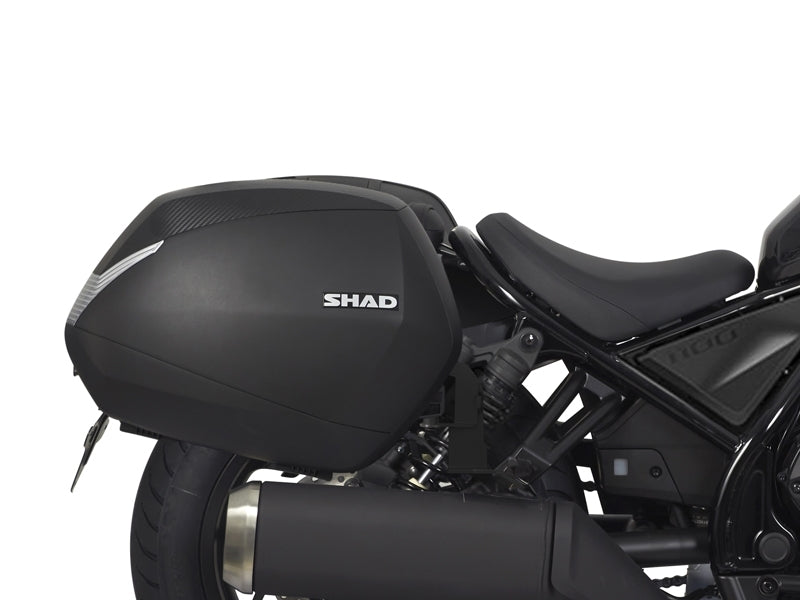 Honda Cmx 1100 Rebel Dct [SHAD] - 3P Befestigungssystem (seitlich)