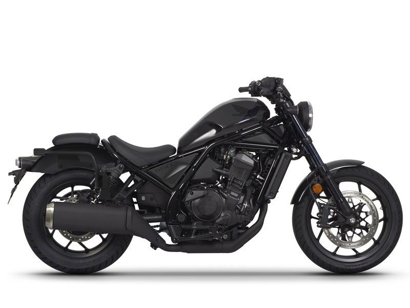 Honda Cmx 1100 Rebel Dct [SHAD] - 3P Befestigungssystem (seitlich)