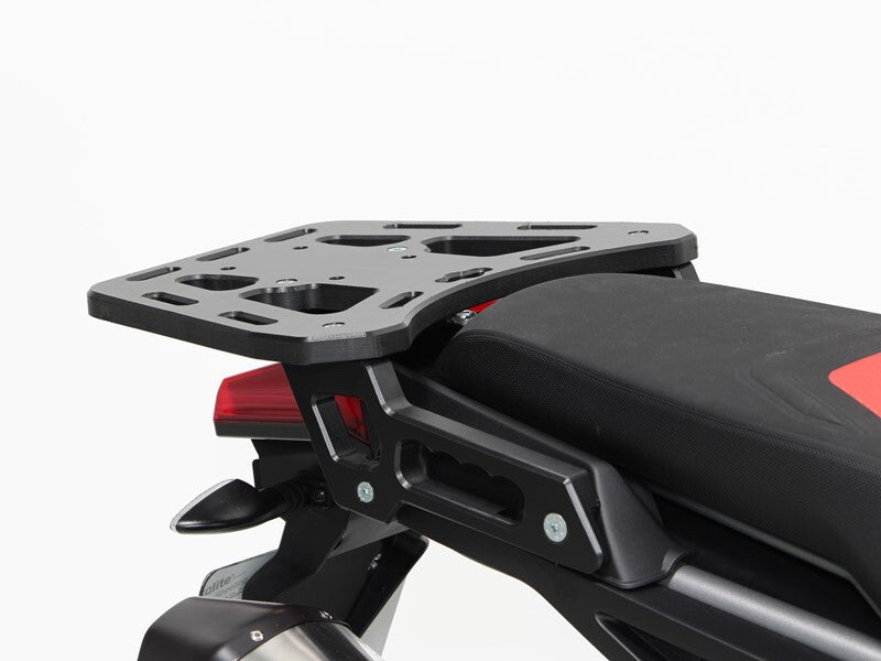 Aprilia Tuareg 660 [AXP] - Heckgepäckträger Schwarz