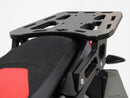Aprilia Tuareg 660 [AXP] - Heckgepäckträger Schwarz-3