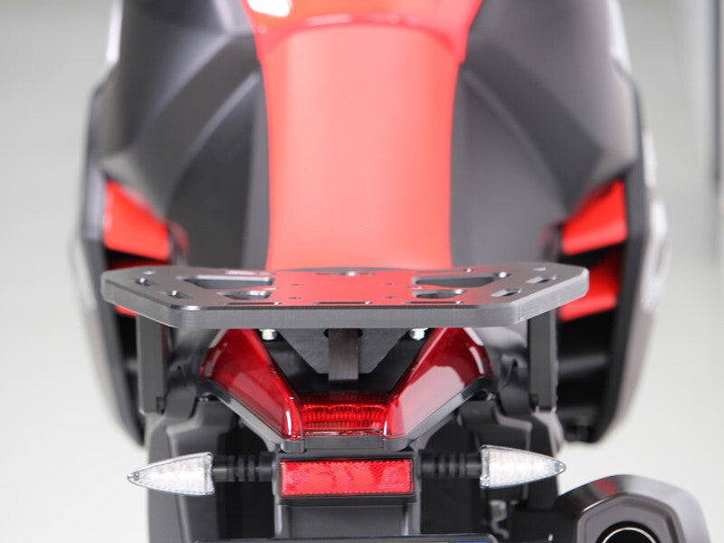 Aprilia Tuareg 660 [AXP] - Heckgepäckträger Schwarz