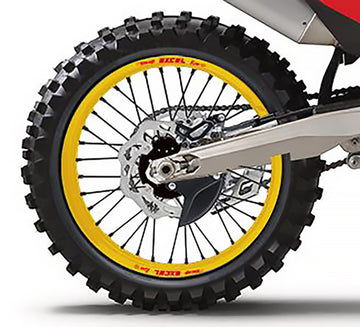 Yamaha Tenere 700 Rally Edition [HAAN WHEELS] - Hinterrad komplett 18x4,25x36T