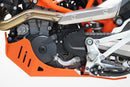 Ktm Smc 690 [AXP] - Adventure Unterfahrschutz - PE-HD 8mm