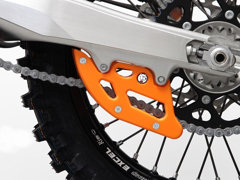 Ktm Sx 250 [AXP] - Kedjestyrning