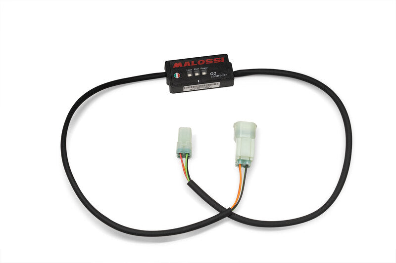 Fantic Caballero Scrambler 500 [MALOSSI] - O2 Controller - Lambdasensoremulator