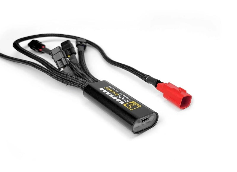 Ducati DesertX DX900 [Denali] - CansSmart ™ Controller
