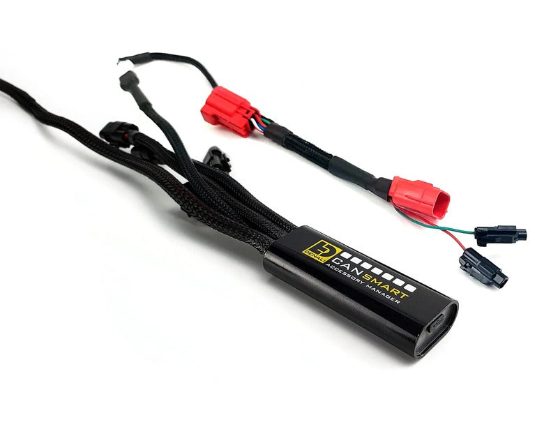 Yamaha Tenere 700 Rally Edition [DENALI] - CANsmart™ Controller GEN II